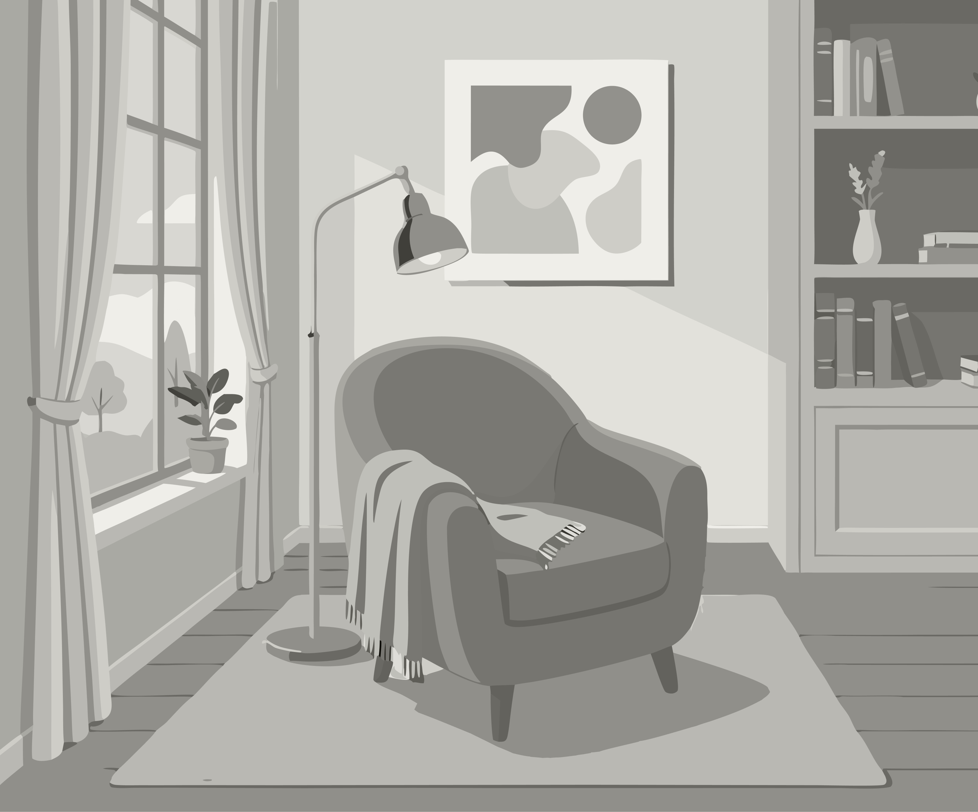 Appartamento con 1 Camera da Letto e Vista Montagna